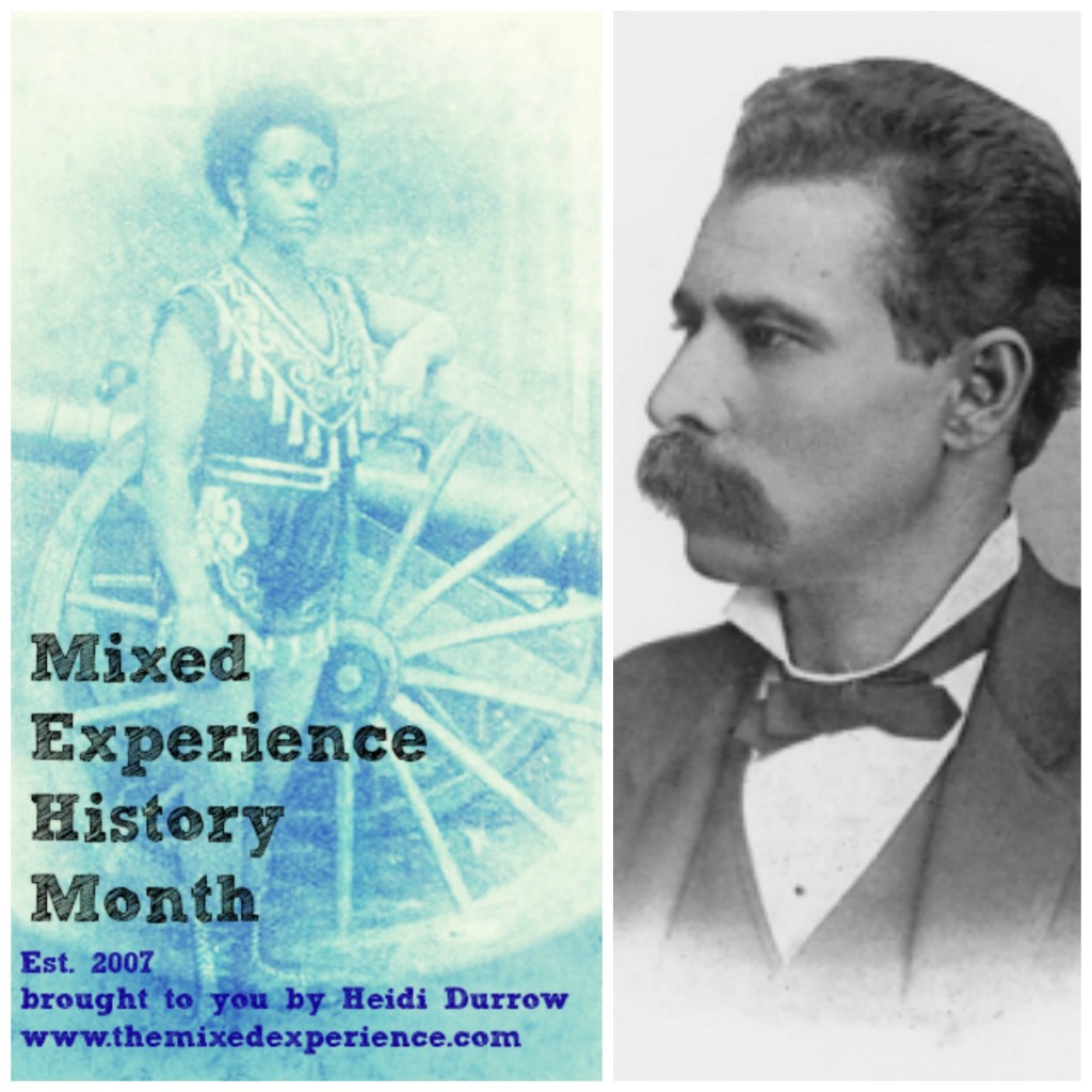 Mixed Experience History Month