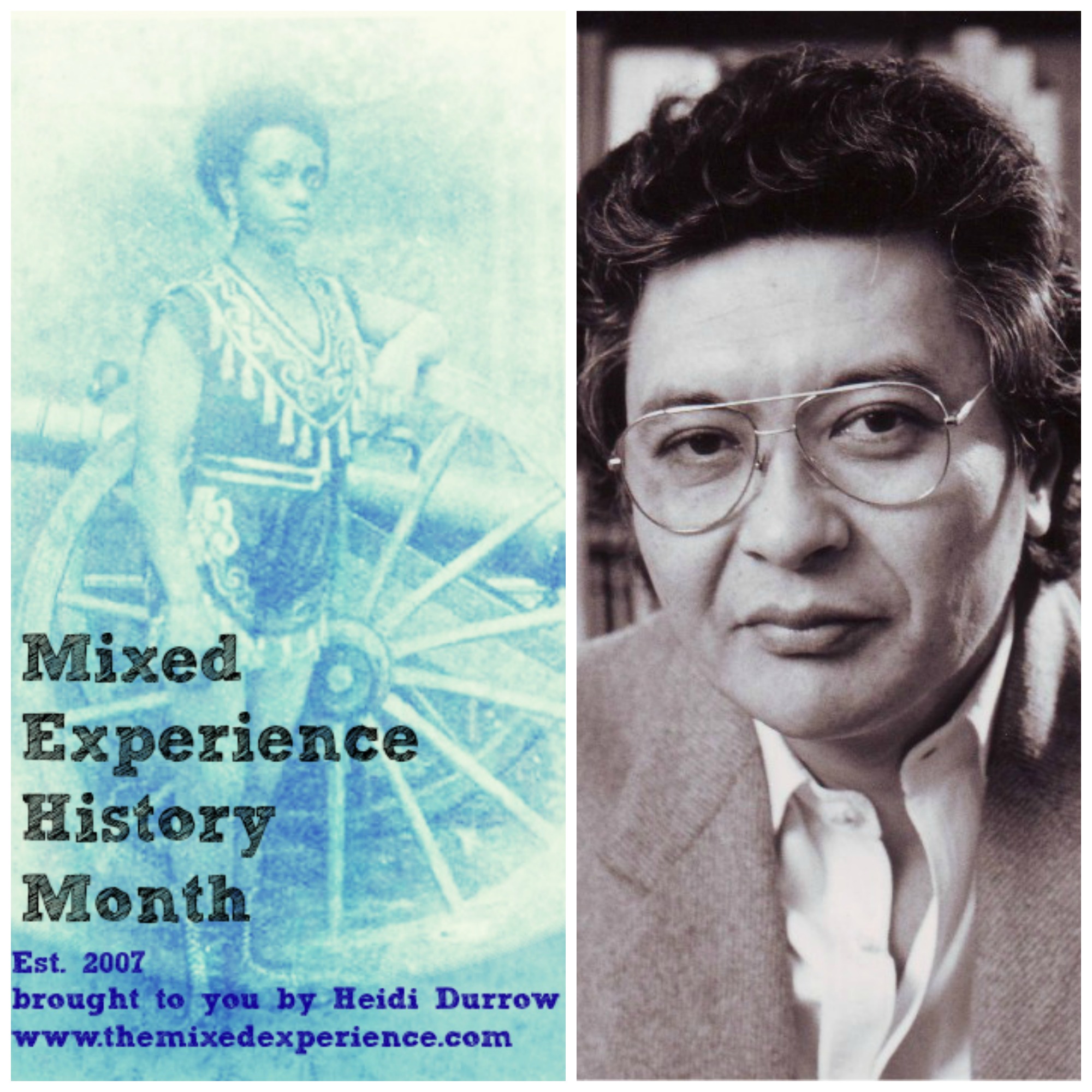 Mixed Experience History Month 