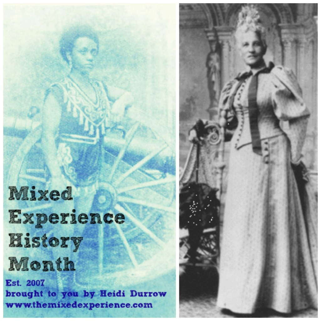 Mixed Experience History Month