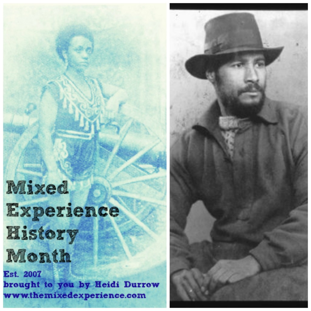 Mixed Experience History Month