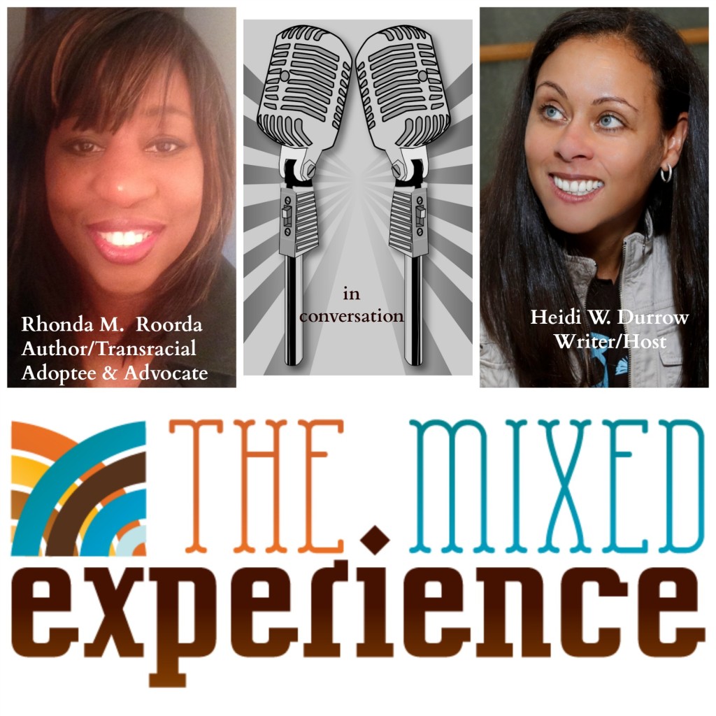 Rhonda Roorda The Mixed Experience