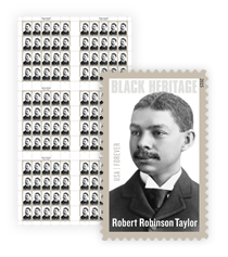 mehm 16 taylor - stamp