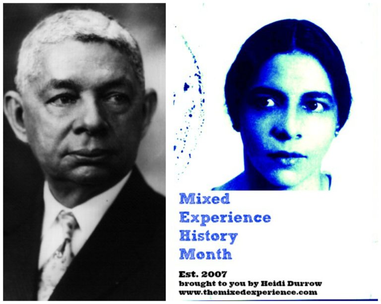 Mixed Experience History Month 2016 Robert Robinson Taylor, architect