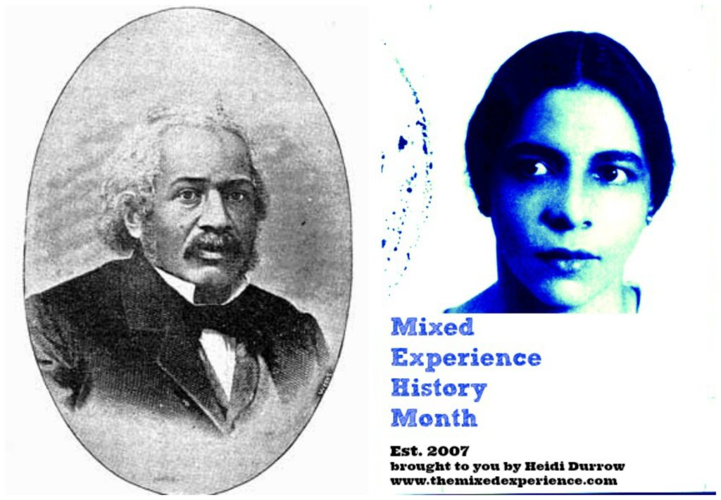 mixed race history