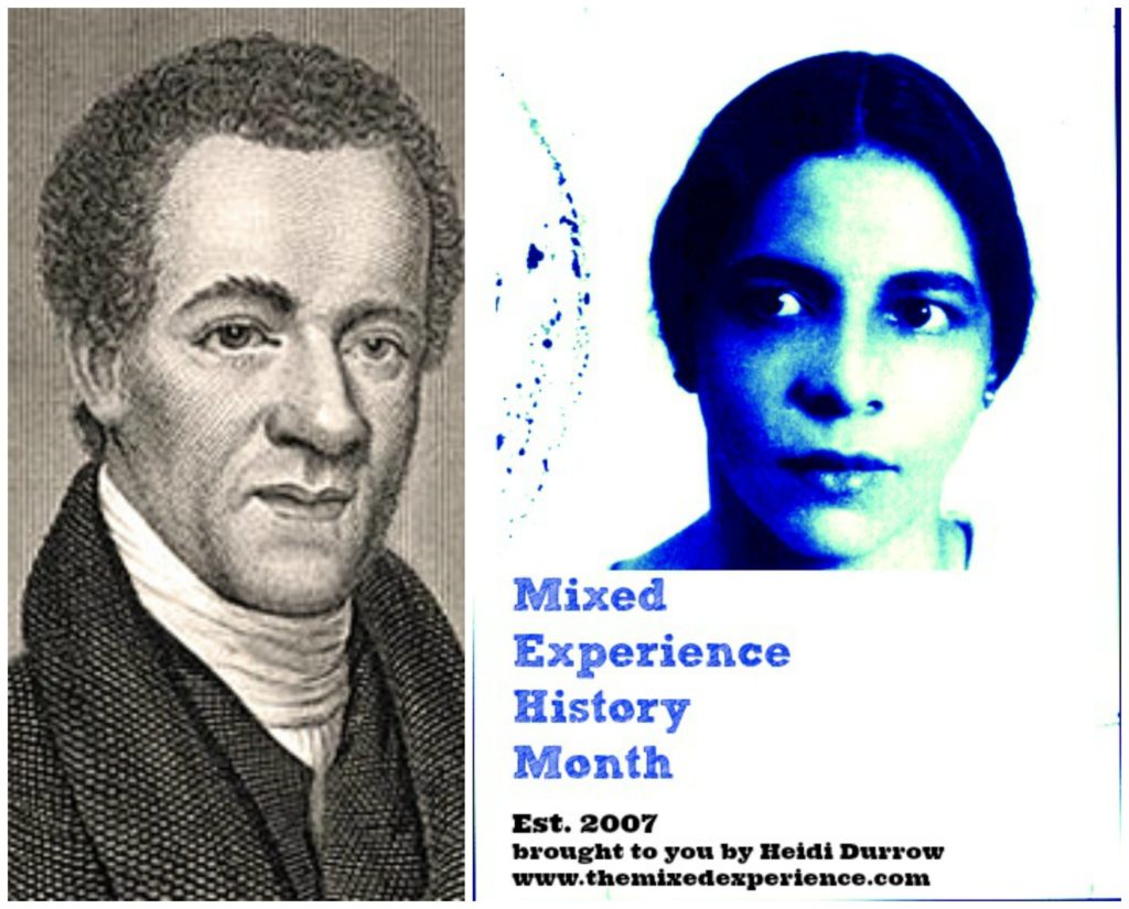 mixed race history