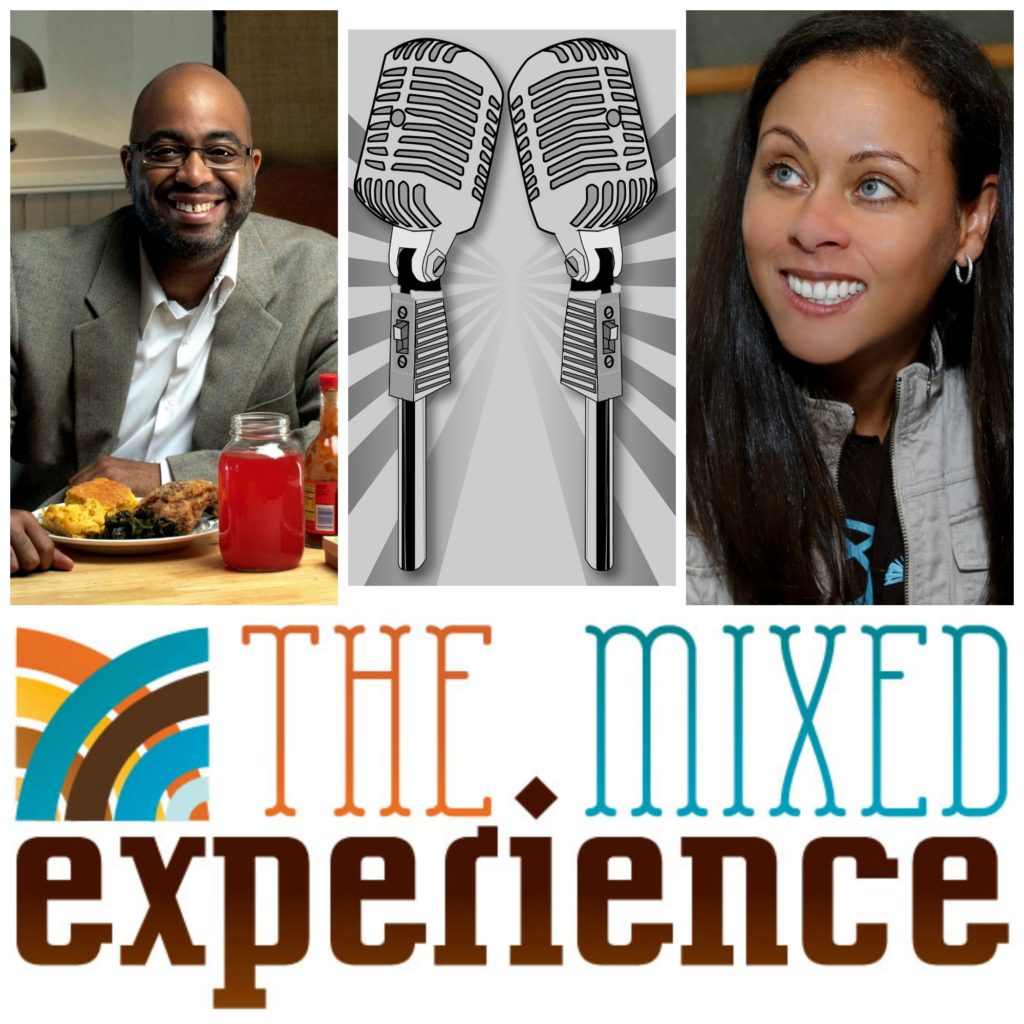 heidi durrow, mixed experience, mixed race