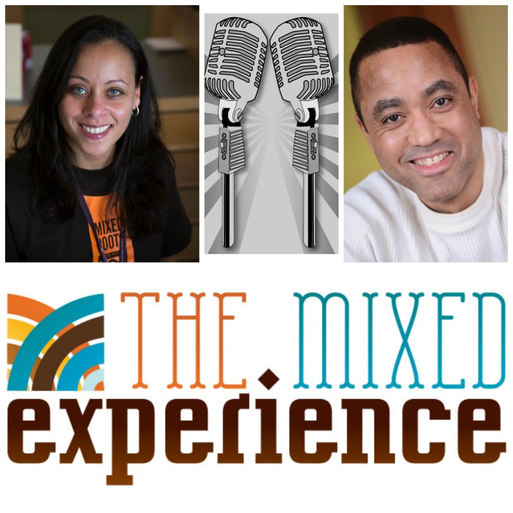 heidi durrow, mixed race, multiracial, mixed experience