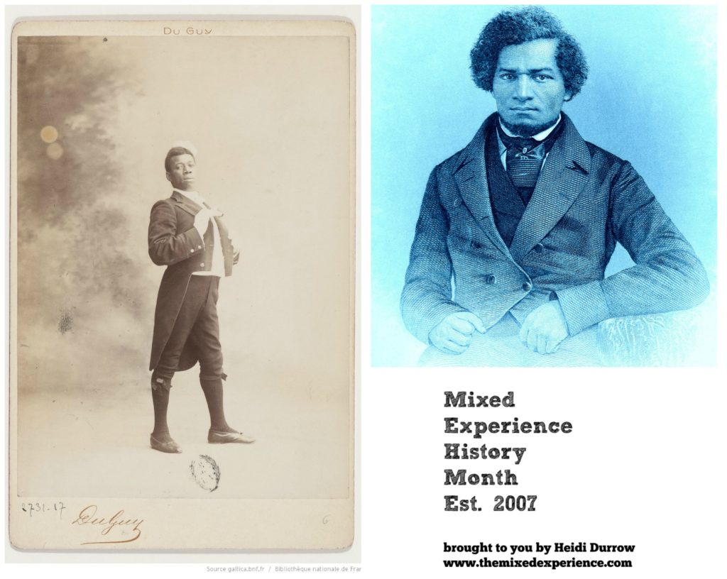 mixed race historical figures, biracial historical figures